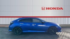 Honda Civic 1.5 VTEC Turbo Prestige 5dr CVT Petrol Hatchback